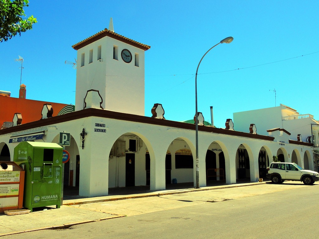Foto: Mercado Municipal de Abastos - Chipiona (Cádiz), España