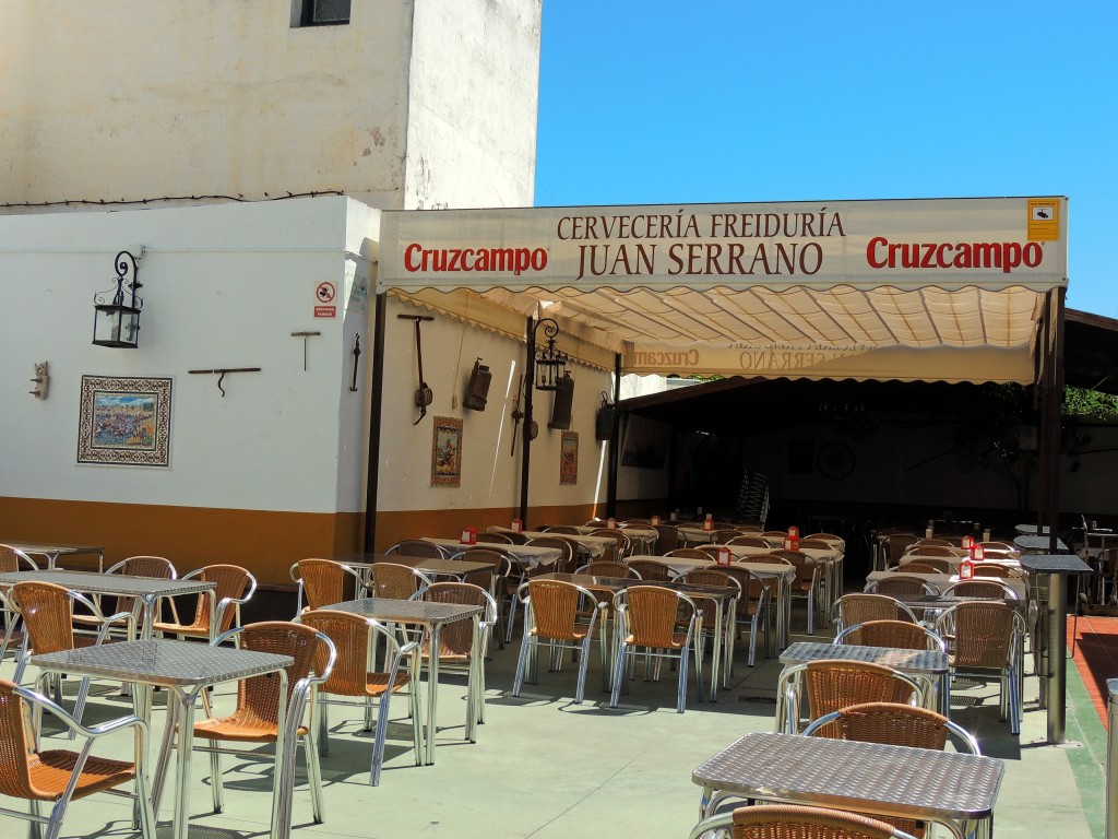 Foto: Cervecería Juan Serrano - Chipiona (Cádiz), España