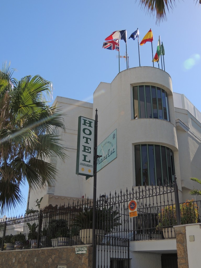 Foto: Hotel Marina Luz - Chipiona (Cádiz), España