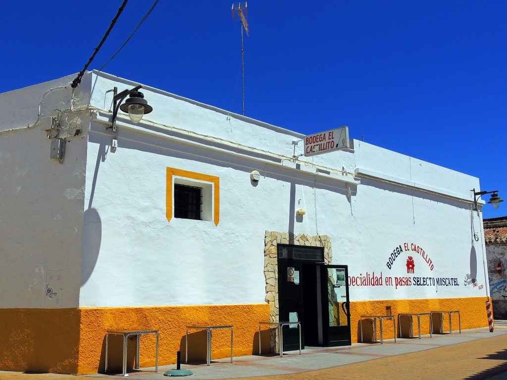 Foto: Bodega El Castillito - Chipiona (Cádiz), España