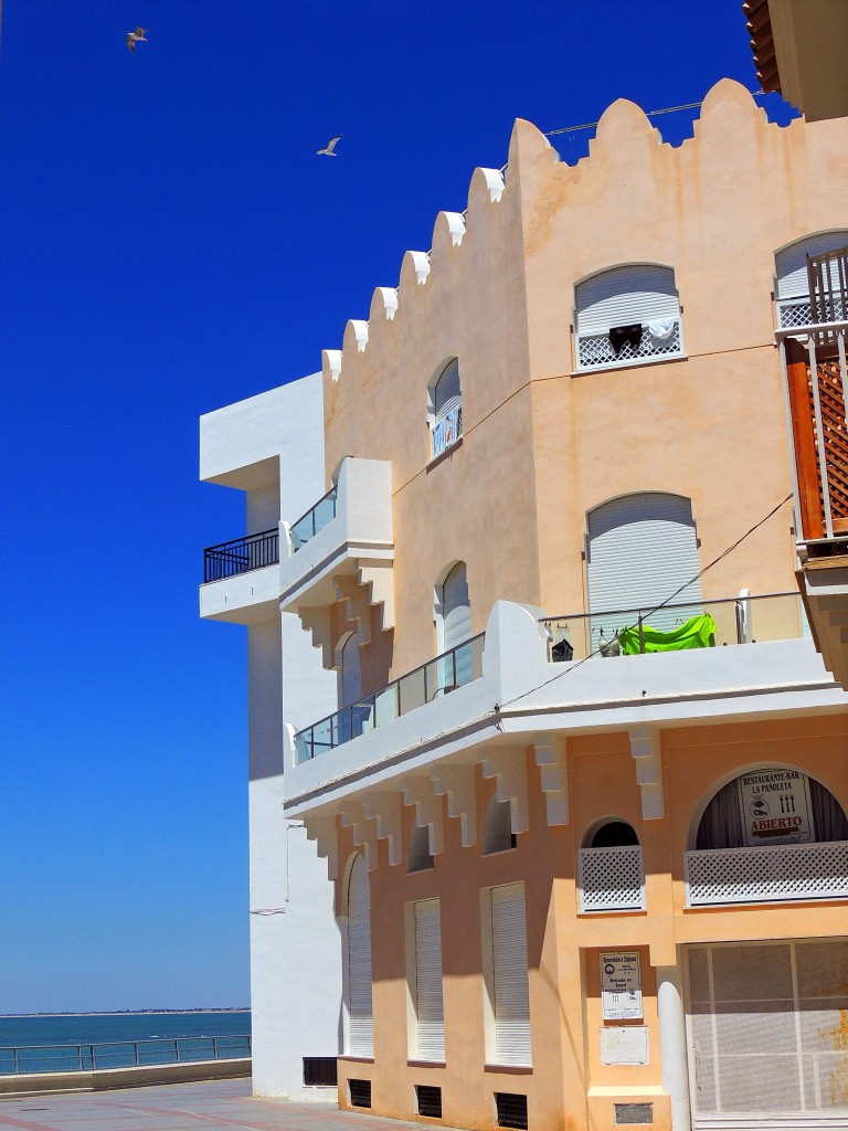 Foto: Residencial Algarín - Chipiona (Cádiz), España