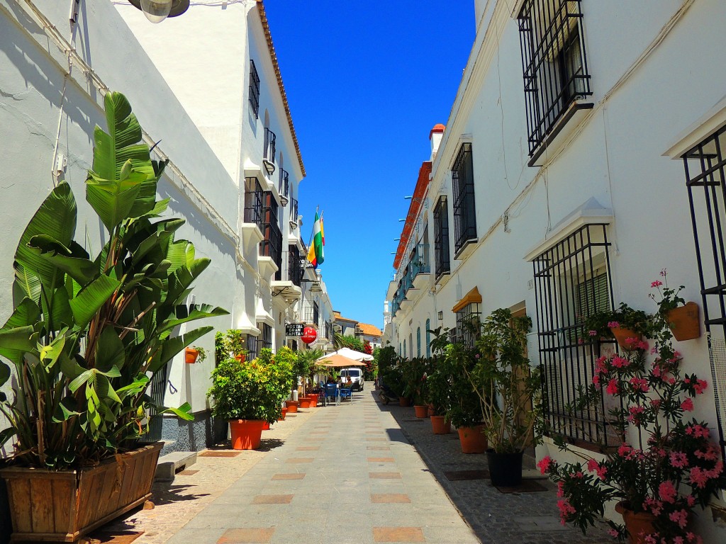 Foto: Calle Fray Baldomero González - Chipiona (Cádiz), España
