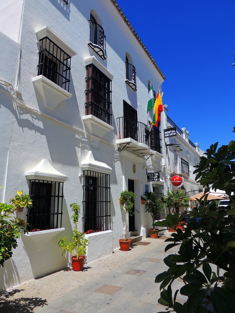 Foto: Hostal Gran Capitán - Chipiona (Cádiz), España