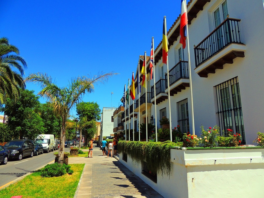 Foto: Hotel Brasilia - Chipiona (Cádiz), España