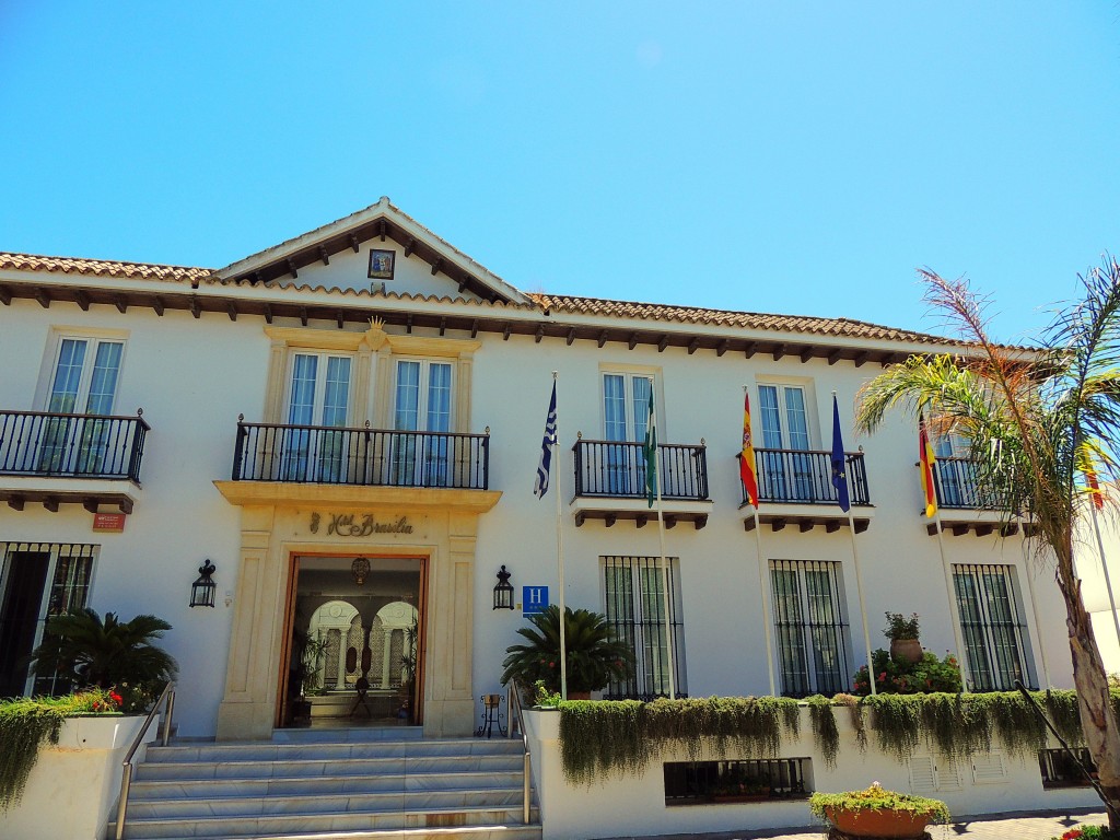 Foto: Hotel Brasilia - Chipiona (Cádiz), España