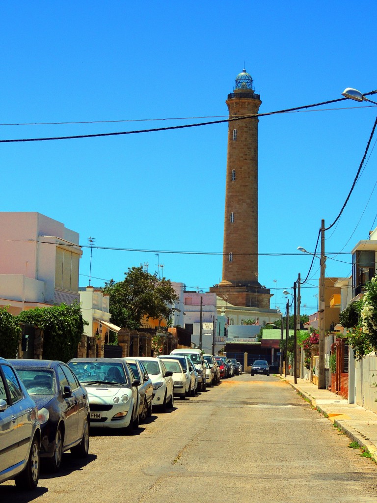 Foto: Avenida de Córdoba - Chipiona (Cádiz), España