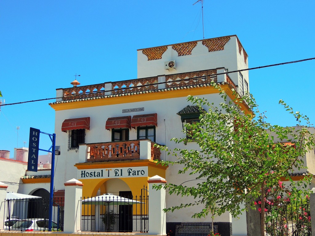 Foto: Hostal El Faro - Chipiona (Cádiz), España