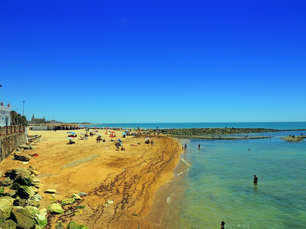 Foto: El Espigón de Regla - Chipiona (Cádiz), España