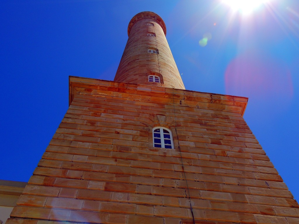 Foto: El más alto de España - Chipiona (Cádiz), España