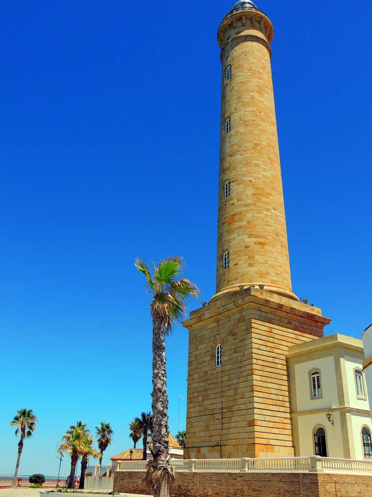 Foto: Tercero de Europa en altura - Chipiona (Cádiz), España