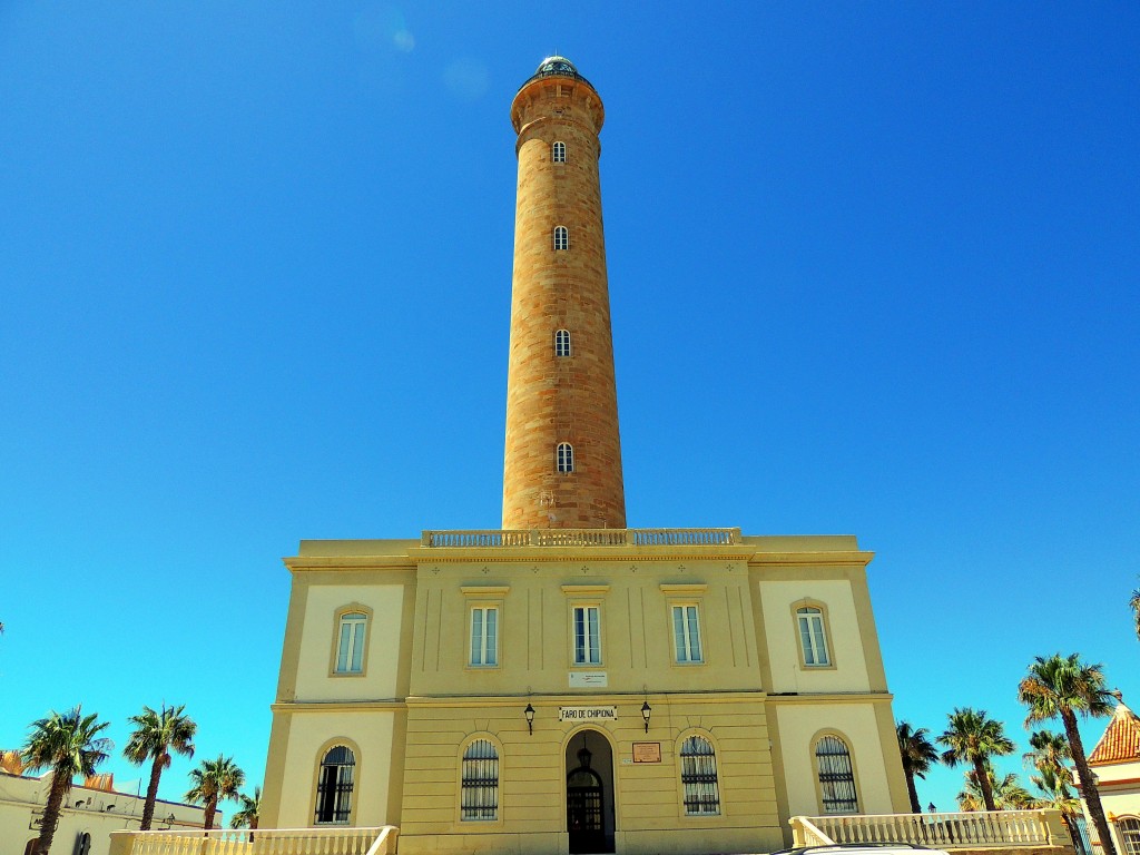 Foto: Quinto del mundo en altura - Chipiona (Cádiz), España