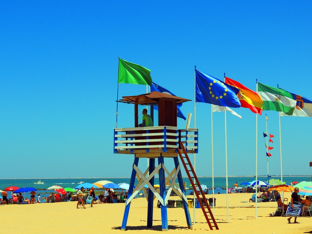 Foto: ¡¡¡ Todo controlado ¡¡¡ - Chipiona (Cádiz), España