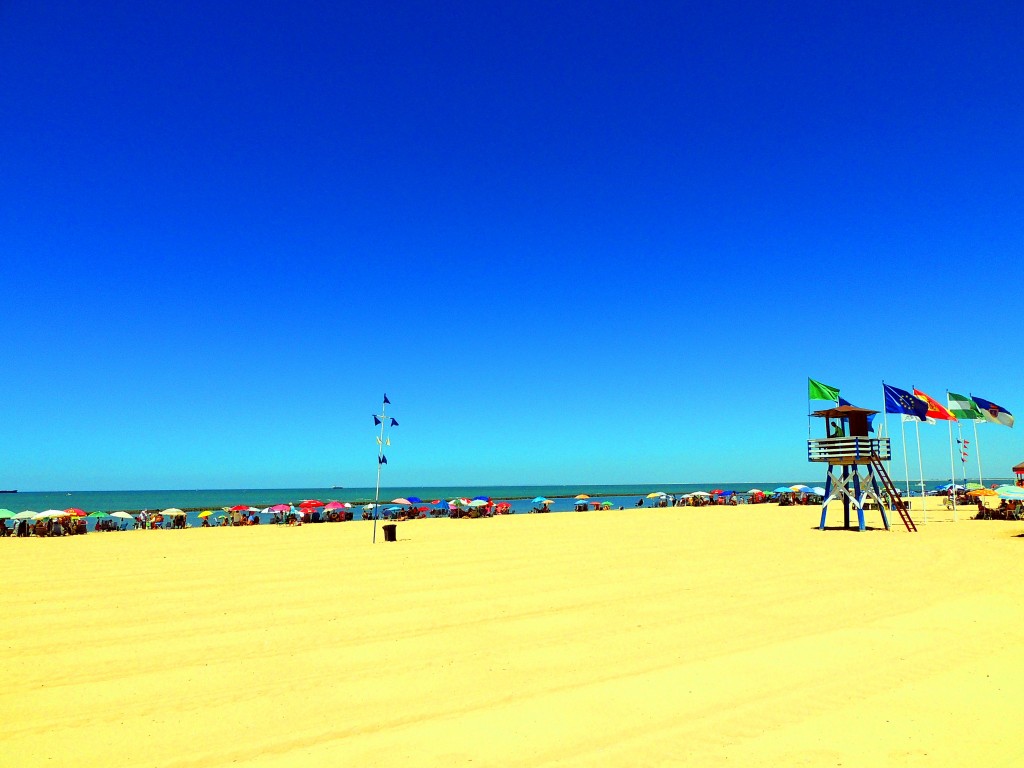 Foto: Playa de las Canteras - Chipiona (Cádiz), España