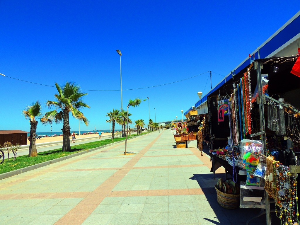 Foto: Paseo Marítimo - Chipiona (Cádiz), España