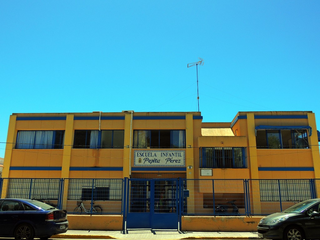 Foto: Colegio Infantil Pepita Pérez - Chipiona (Cádiz), España