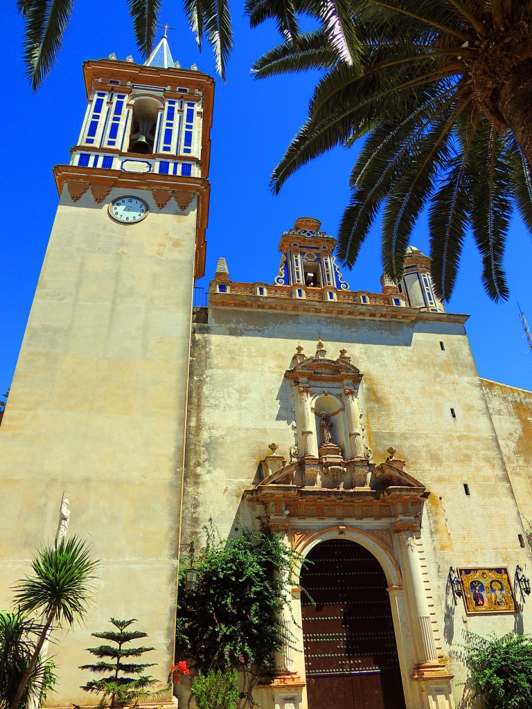 Foto: Iglesia Nuestra Señora de la O - Chipiona (Cádiz), España