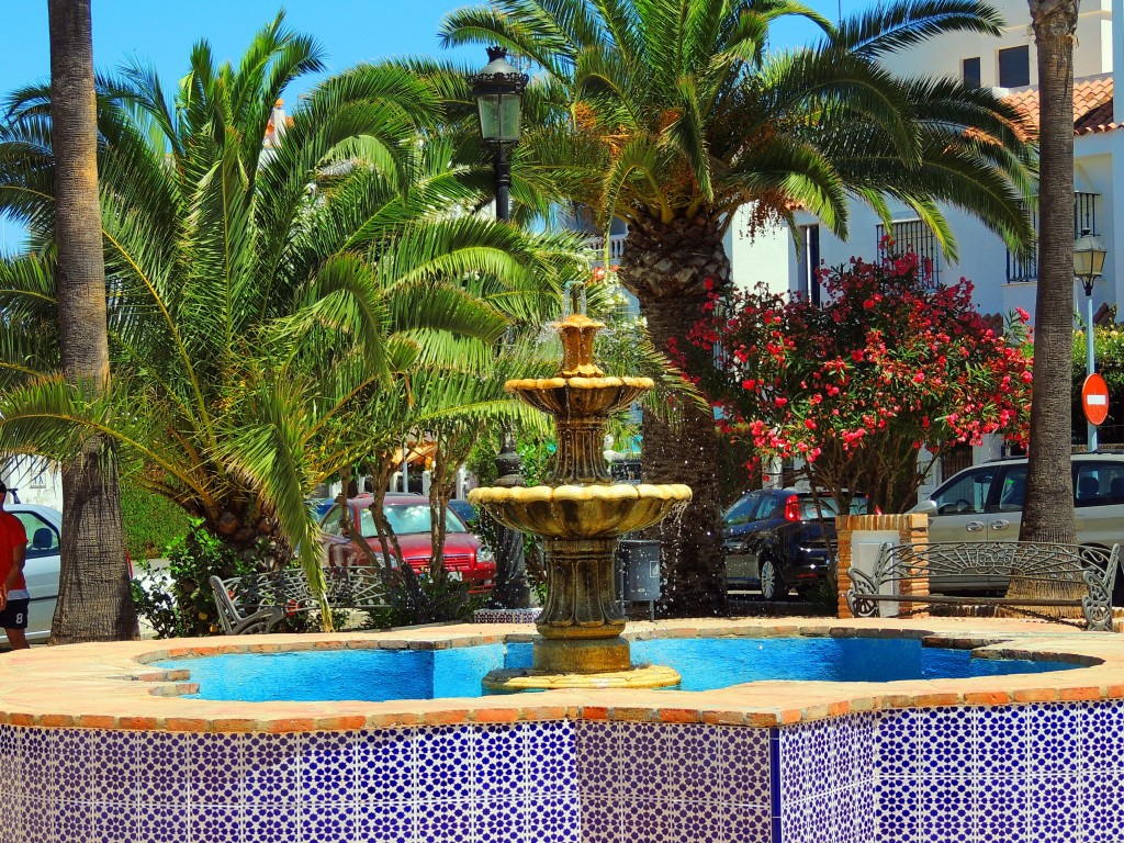 Foto: Fuente del Manchón de la Huerta - Chipiona (Cádiz), España