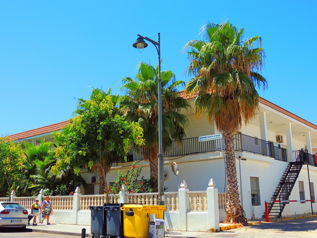 Foto: Departamento Municipal de Sanidad - Chipiona (Cádiz), España