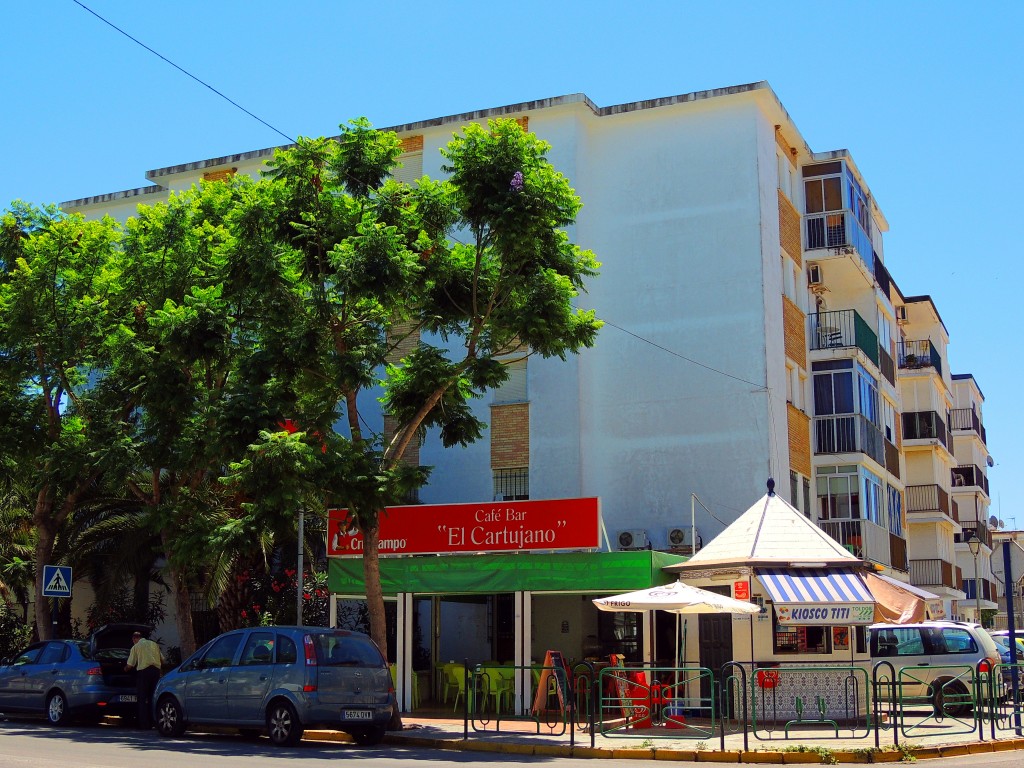 Foto: Café Bar El Cartujano - Chipiona (Cádiz), España