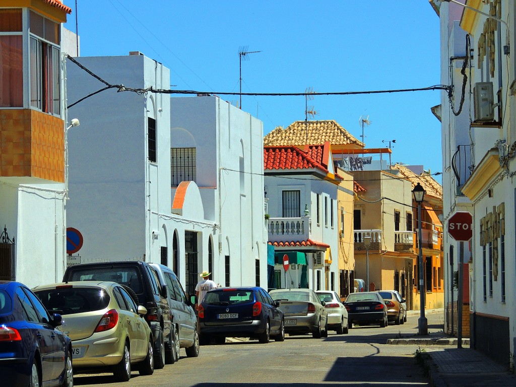Foto: Calle Río Miño - Chipiona (Cádiz), España