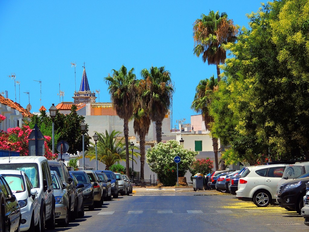 Foto: Calle Juanita Reina - Chipiona (Cádiz), España