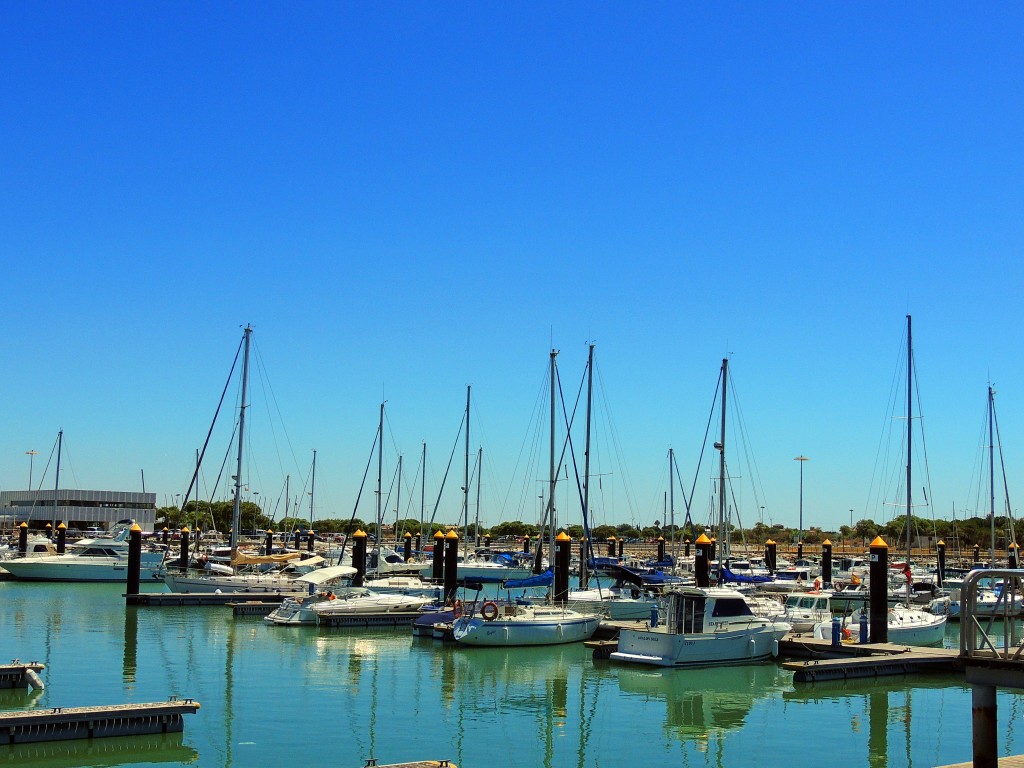 Foto: Puerto deportivo de Chipiona - Chipiona (Cádiz), España