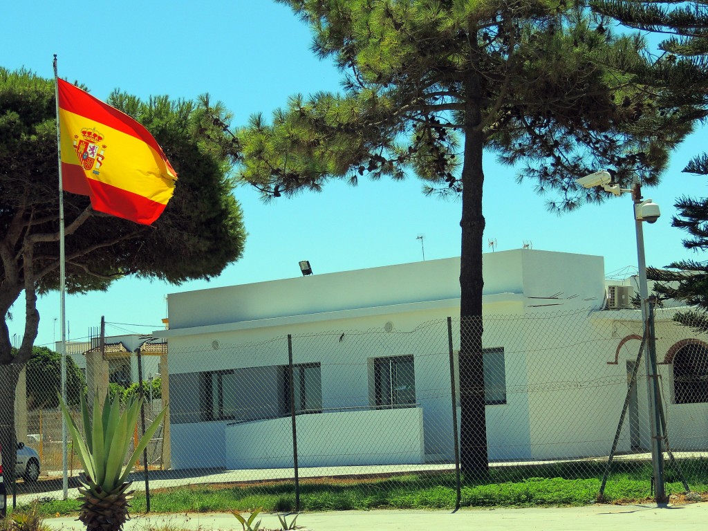Foto: Benemérita de Chipiona - Chipiona (Cádiz), España