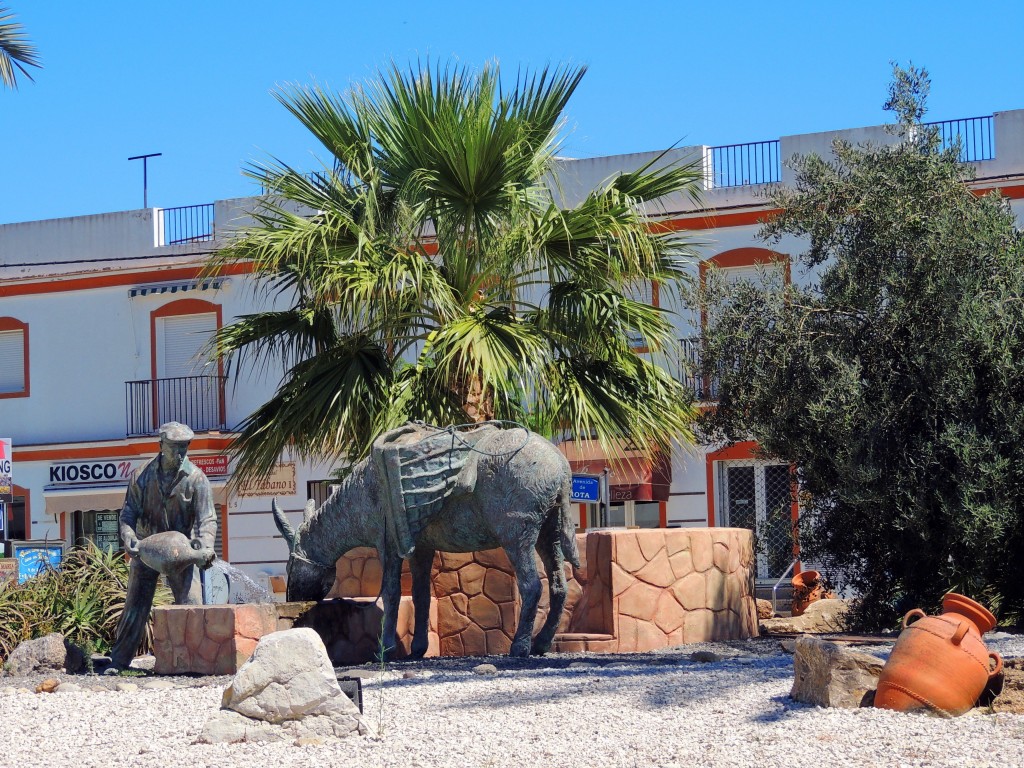 Foto: Monumento al Chipionero - Chipiona (Cádiz), España