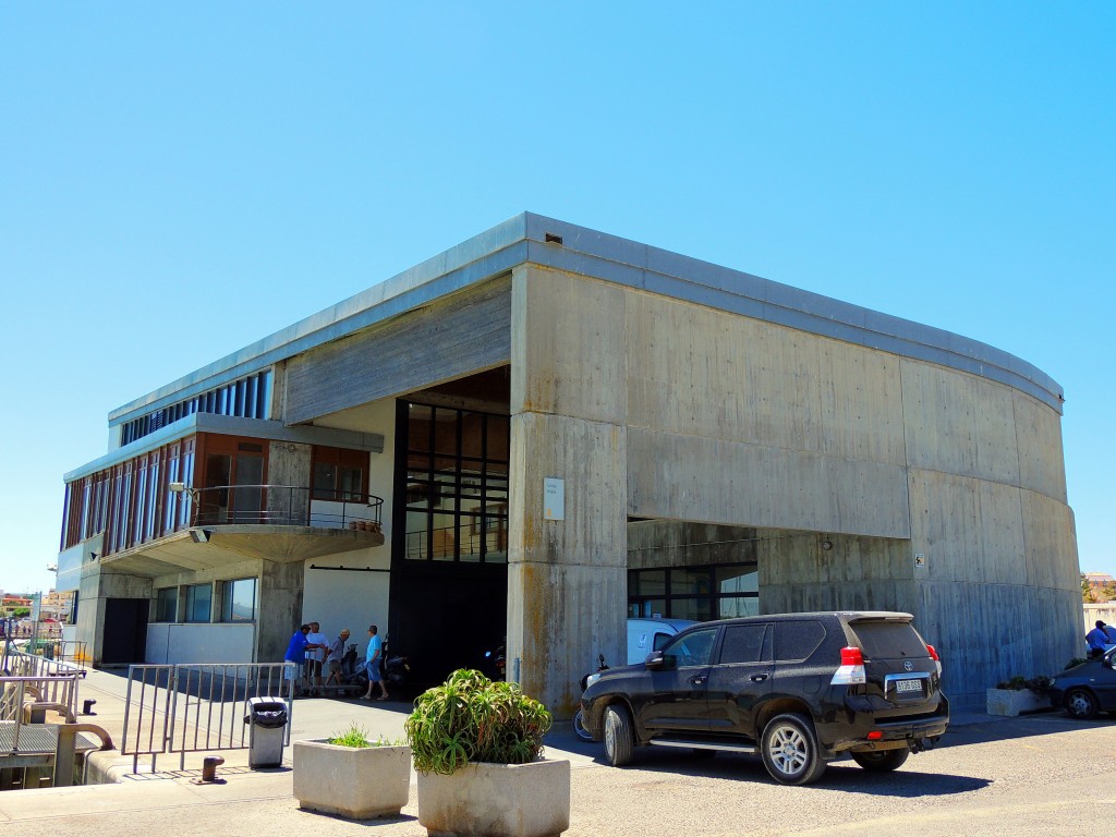 Foto: La Lonja - Chipiona (Cádiz), España