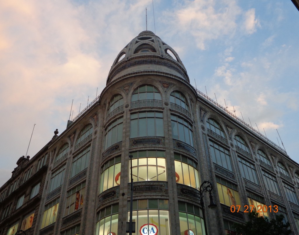 Foto: Centro comercial C - México DF (The Federal District), México