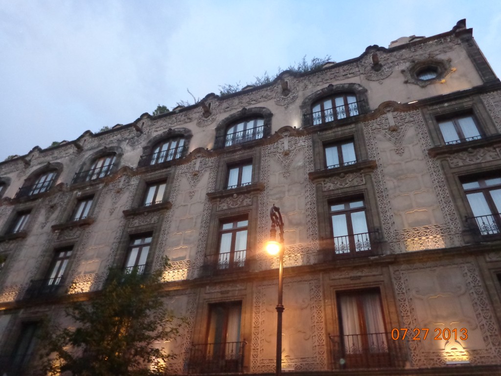 Foto: Hotel Hampton Inn III - México DF (The Federal District), México