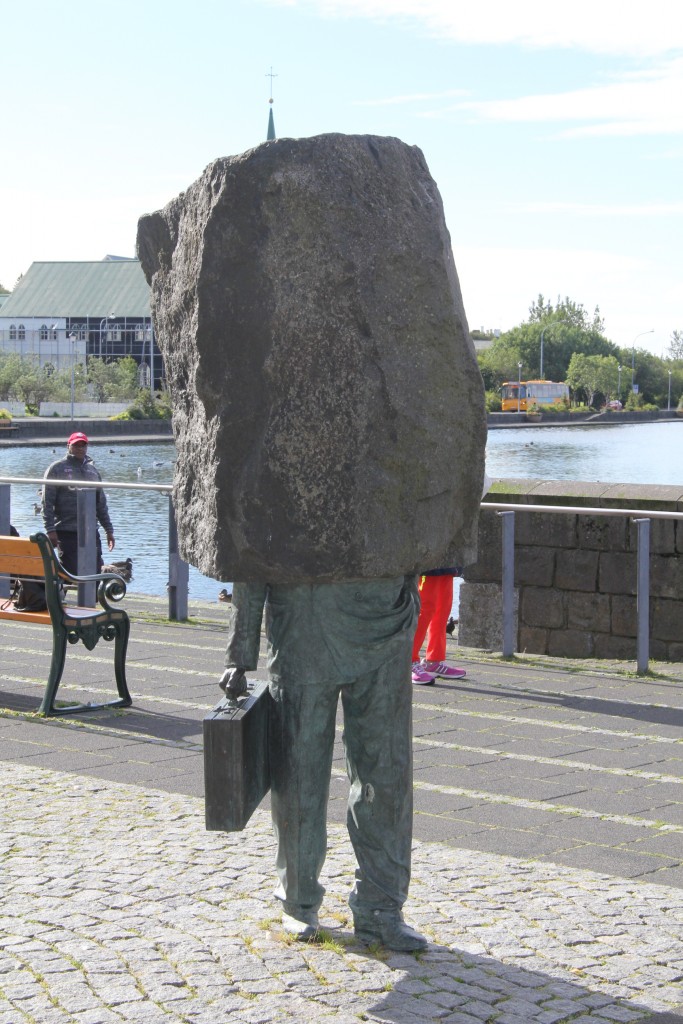 Foto de Reykjavik (Capital Region), Islandia