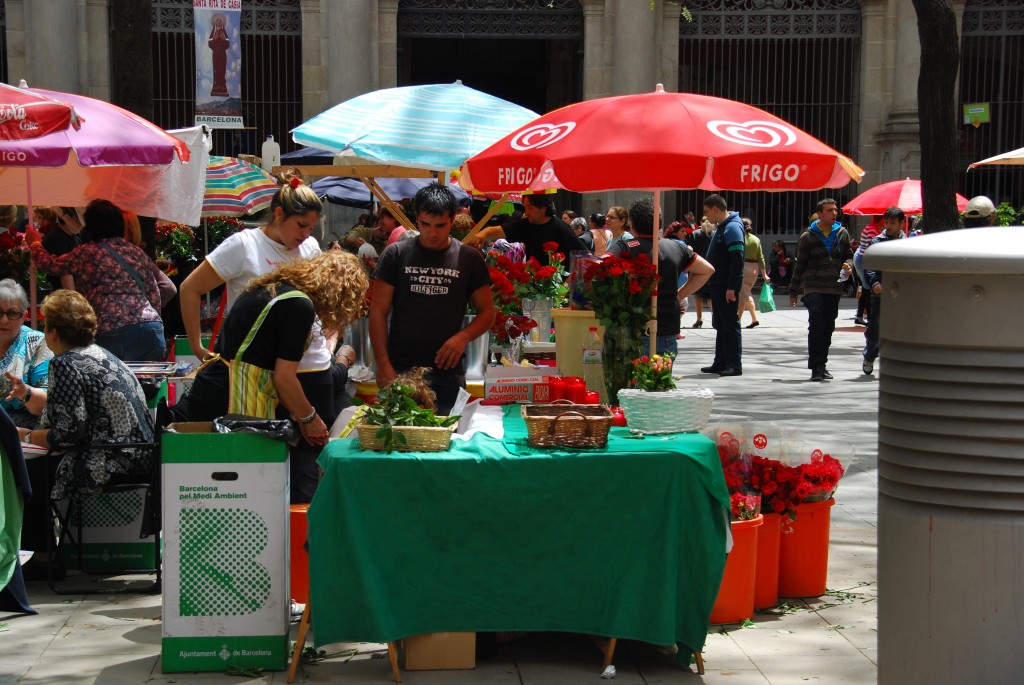 Foto de Santa Rita de Casia (Barcelona), España