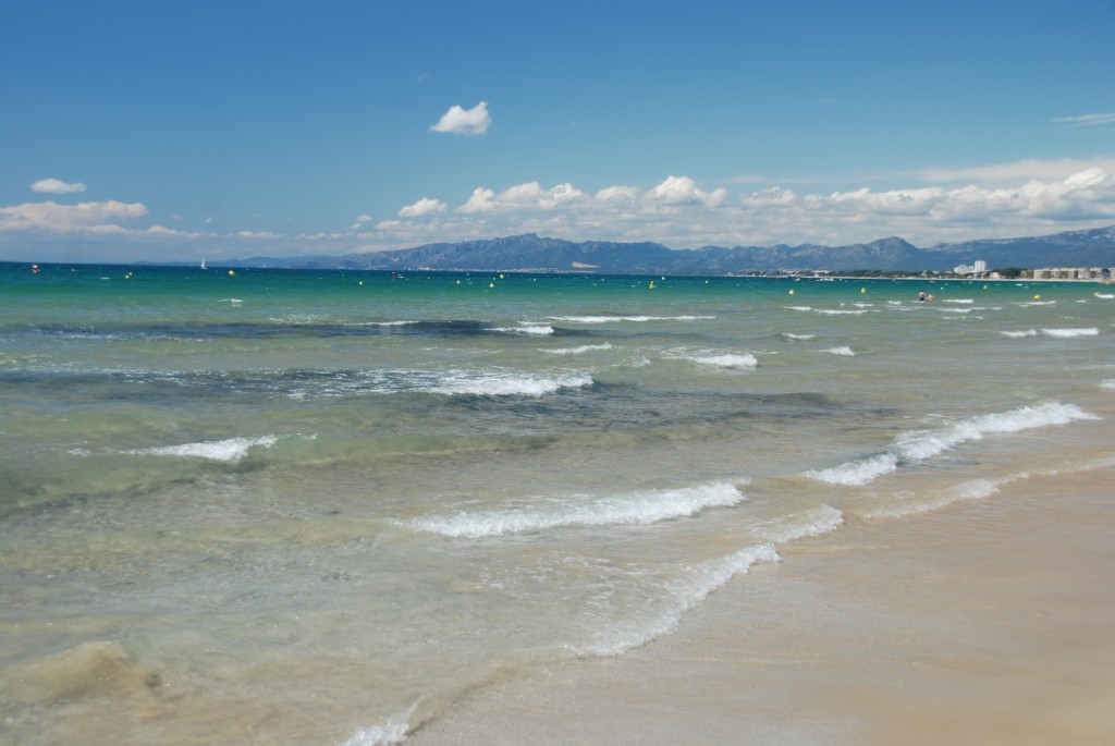 Foto de Salou (Tarragona), España
