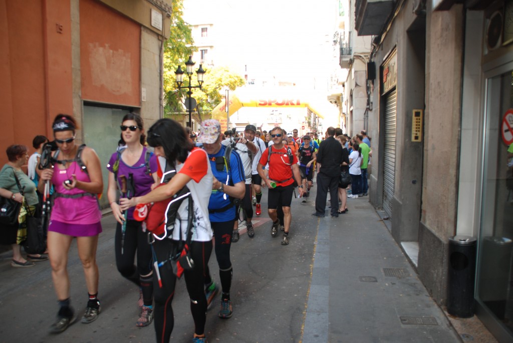 Foto de Gràcia Montserrat (Barcelona), España