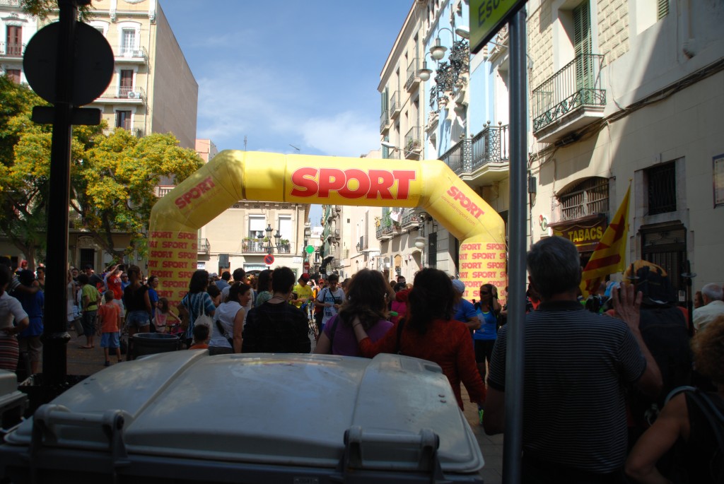 Foto de Gràcia Montserrat (Barcelona), España