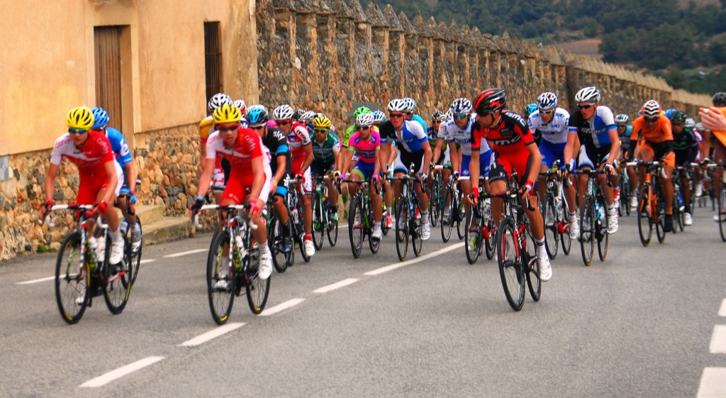 Foto de Poblet (Tarragona), España