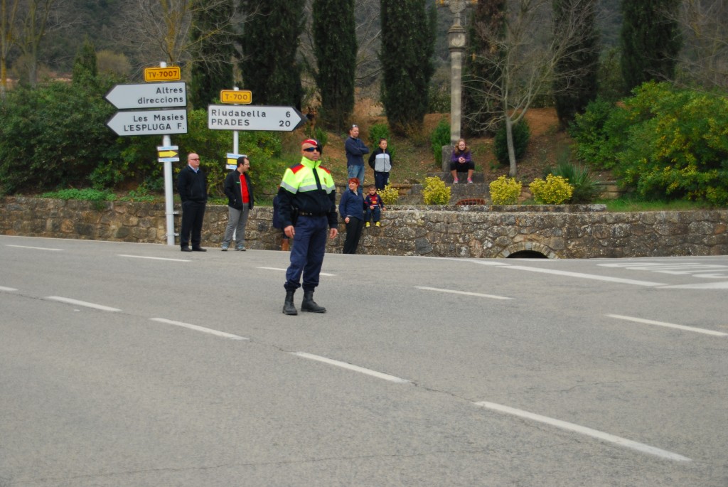 Foto de Poblet (Tarragona), España
