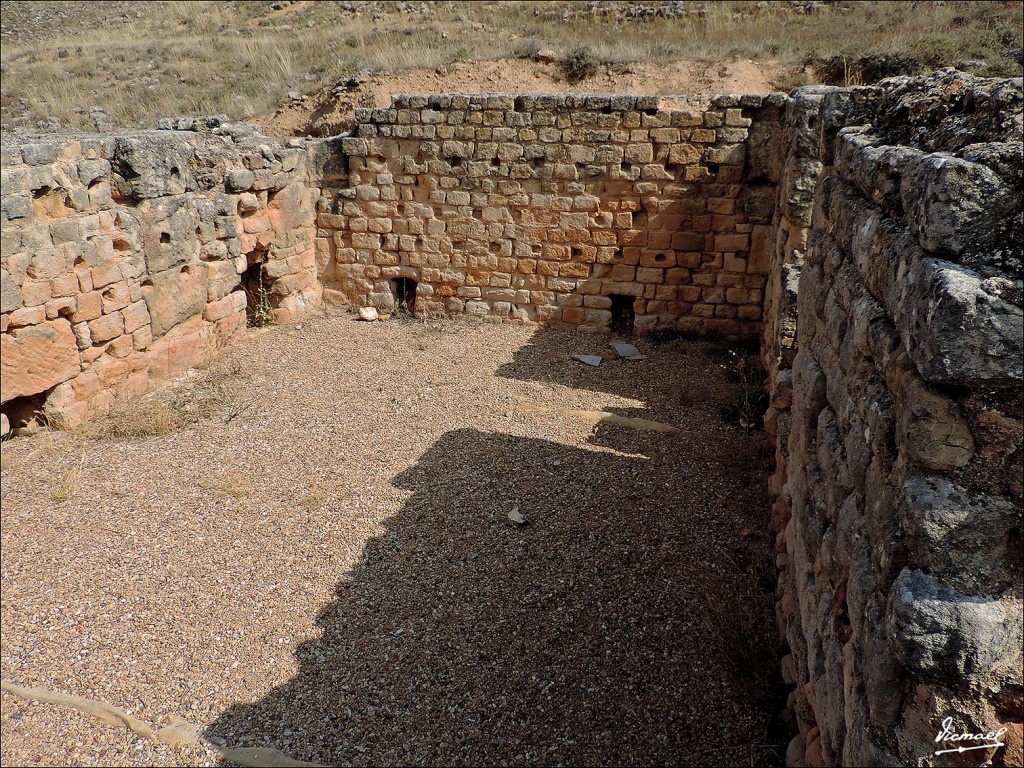 Foto: 130830-02 ARCOBRIGA, MONREAL - Monreal De Ariza (Zaragoza), España