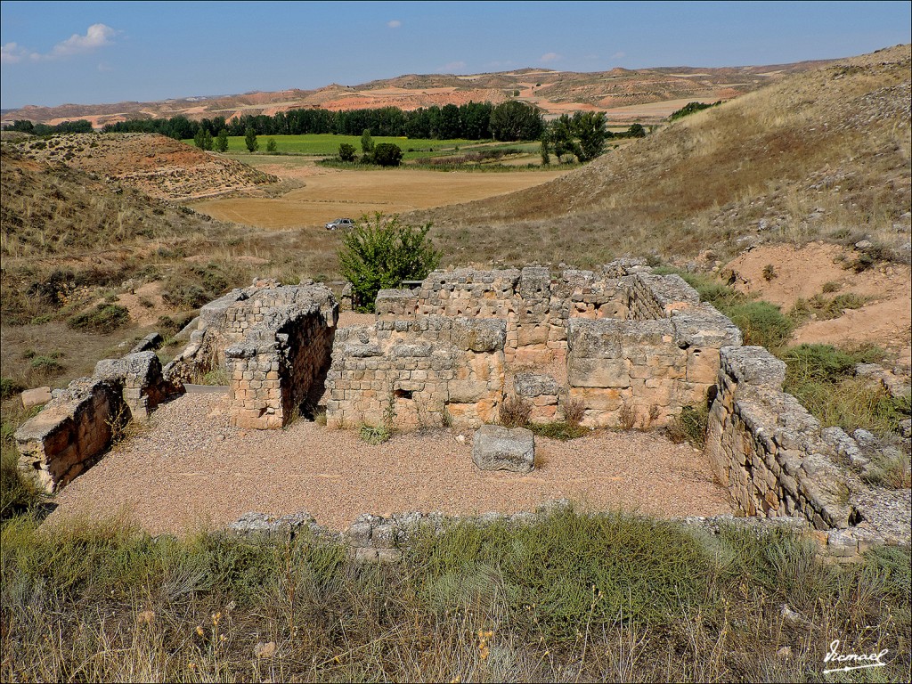 Foto: 130830-04 ARCOBRIGA, MONREAL - Monreal De Ariza (Zaragoza), España
