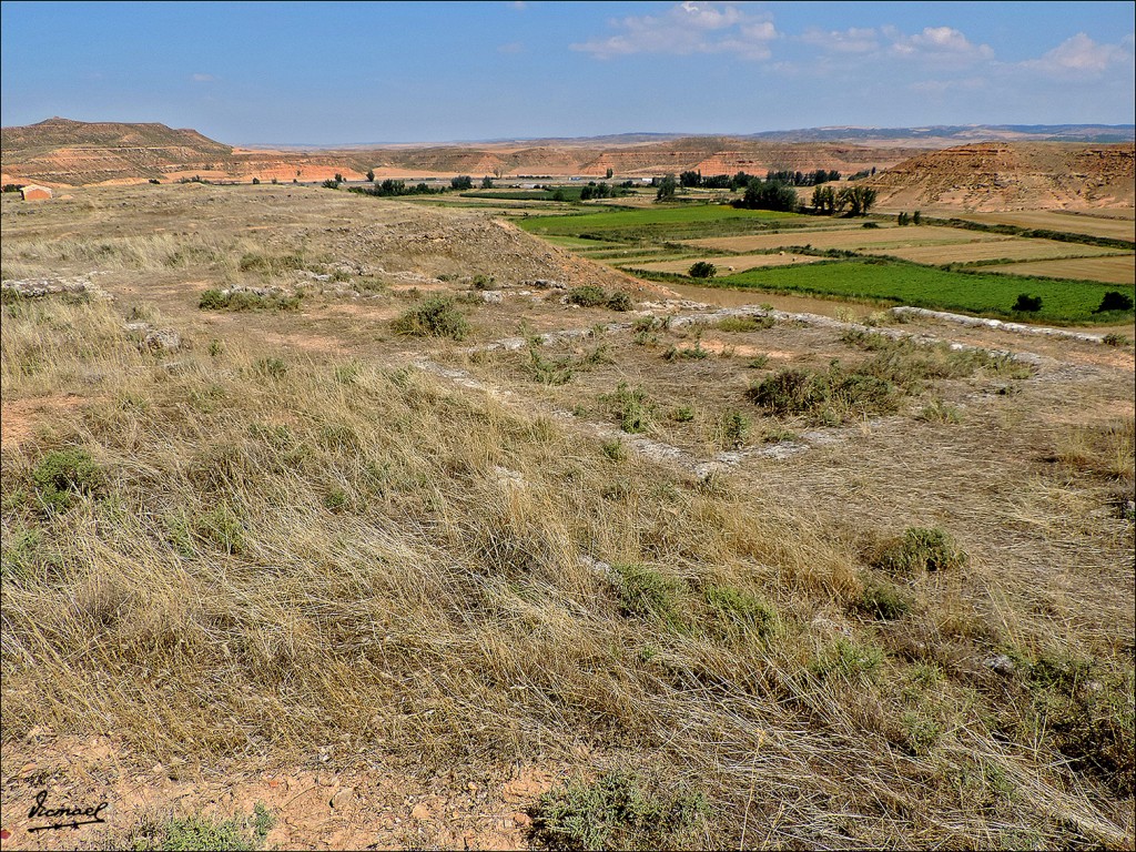 Foto: 130830-21 ARCOBRIGA, MONREAL - Monreal De Ariza (Zaragoza), España