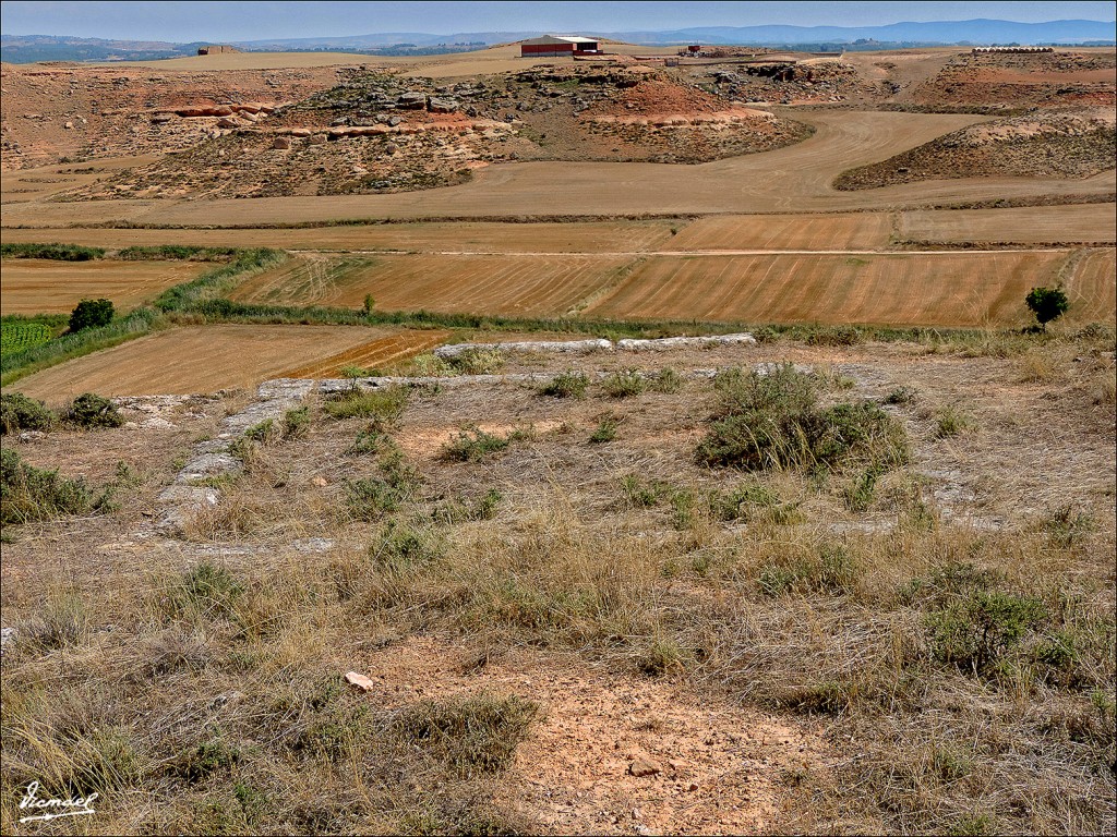 Foto: 130830-23 ARCOBRIGA, MONREAL - Monreal De Ariza (Zaragoza), España