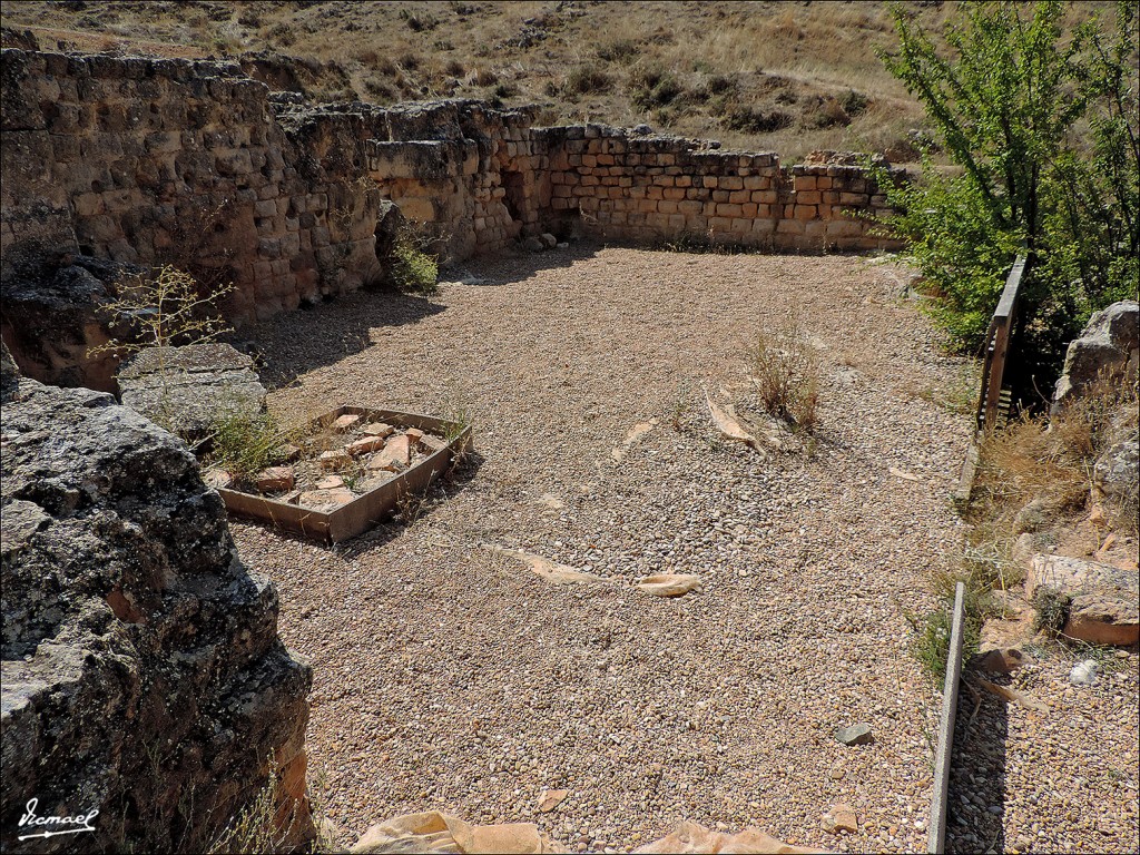 Foto: 130830-28 ARCOBRIGA, MONREAL - Monreal De Ariza (Zaragoza), España