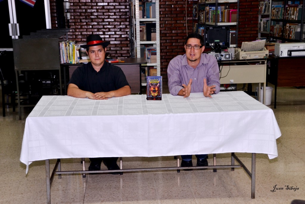 Foto: Pablo Delgado, Escritor de cuentos - Alajuela, Costa Rica