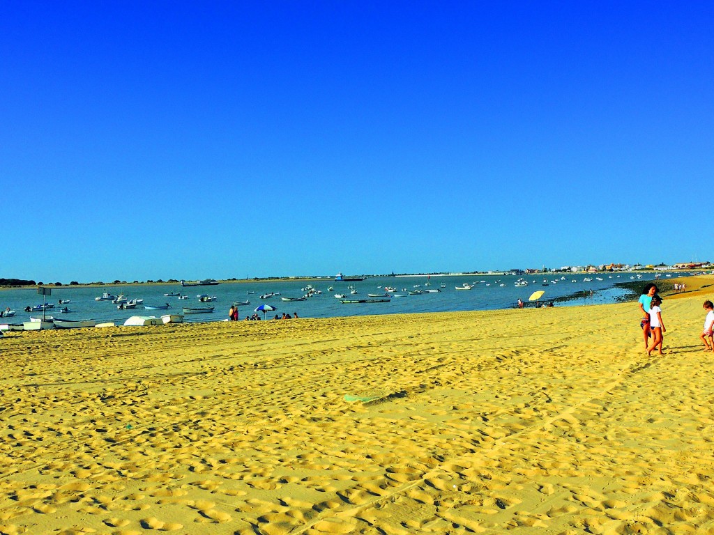 Foto de Sanlucar de Barrameda (Cádiz), España