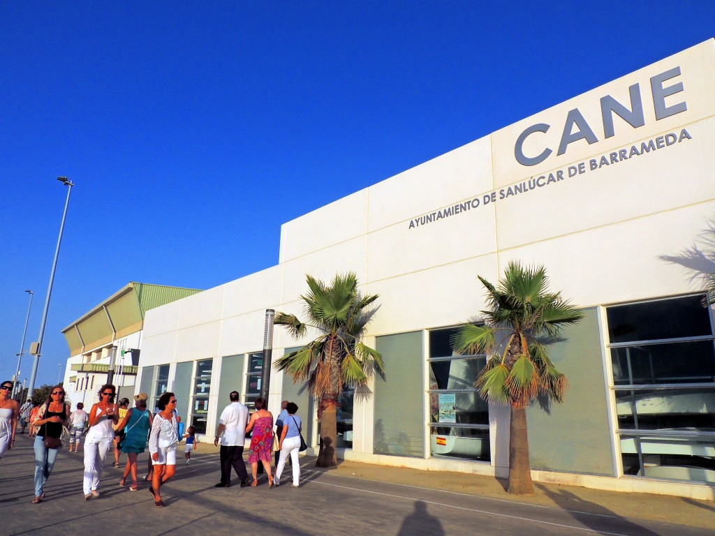 Foto de Sanlucar de Barrameda (Cádiz), España