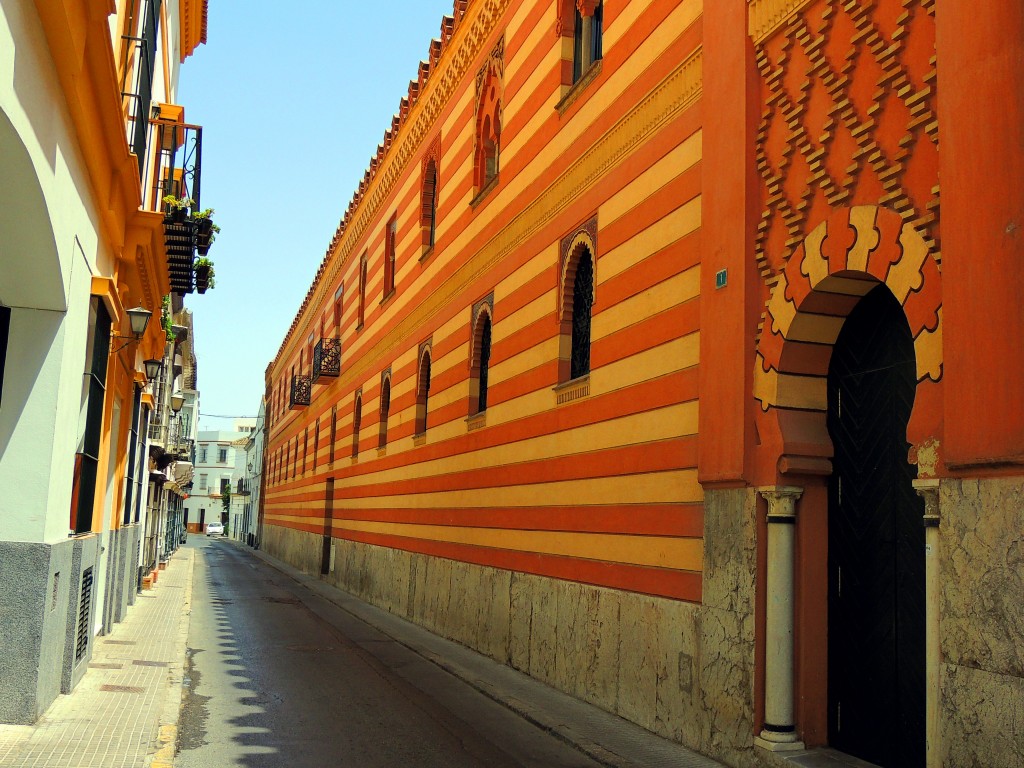 Foto de Sanlucar de Barrameda (Cádiz), España