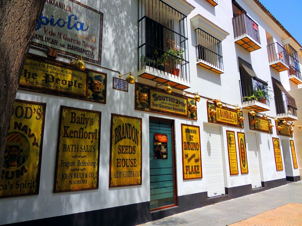 Foto de Sanlucar de Barrameda (Cádiz), España