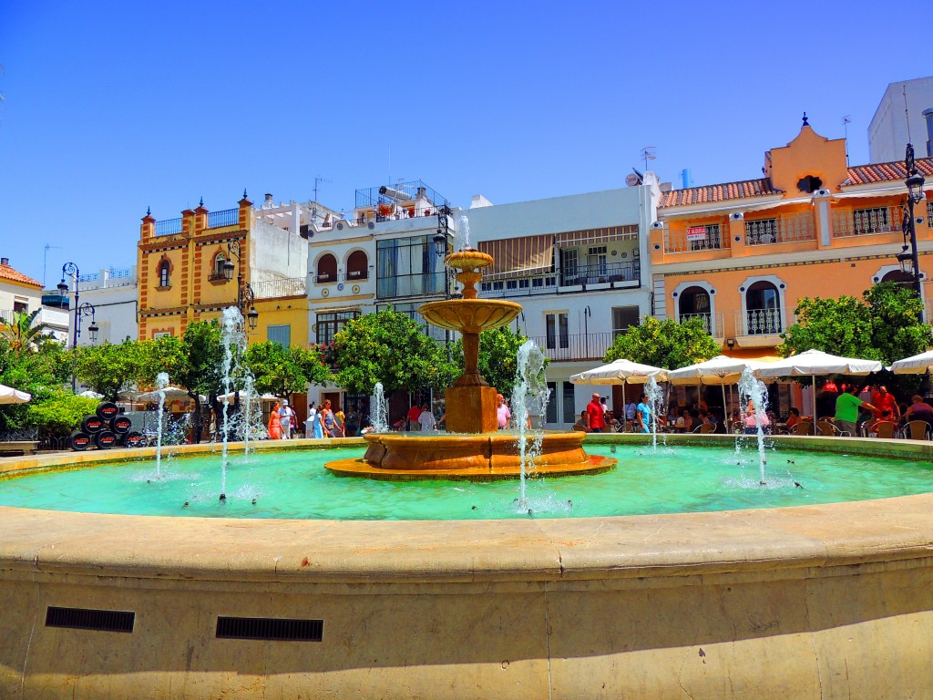 Foto de Sanlucar de Barrameda (Cádiz), España