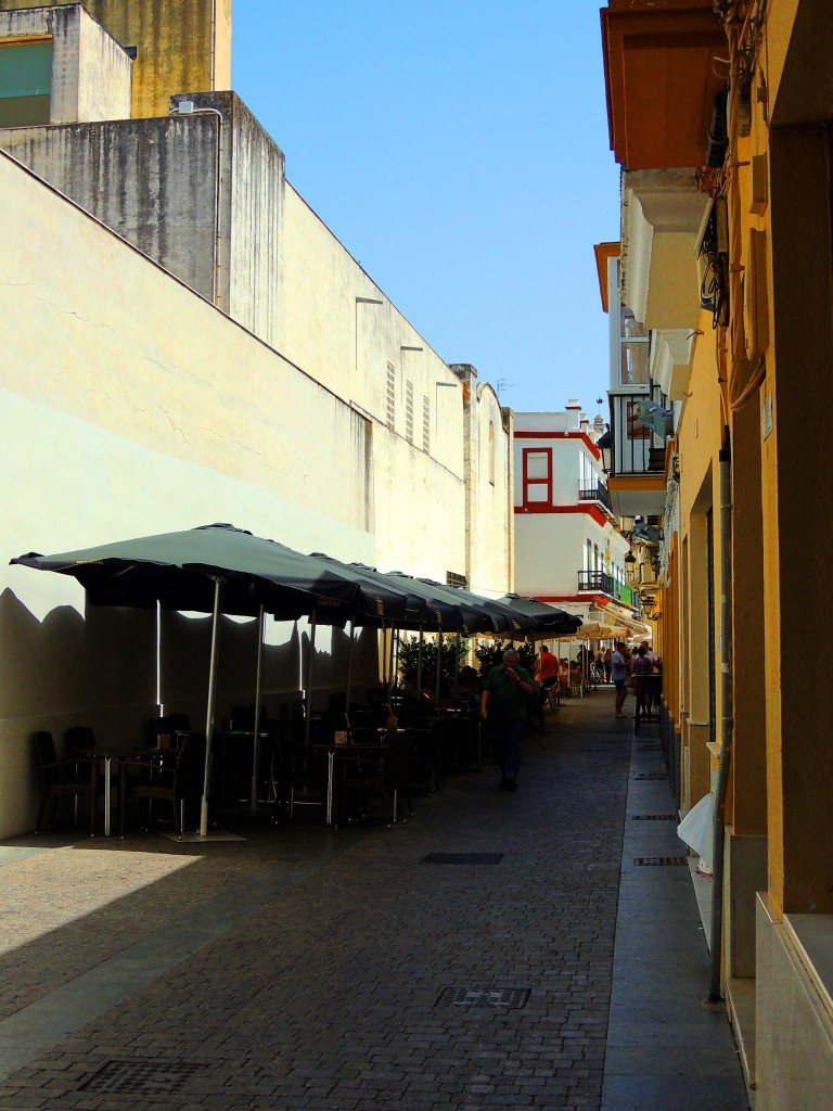 Foto de Sanlucar de Barrameda (Cádiz), España